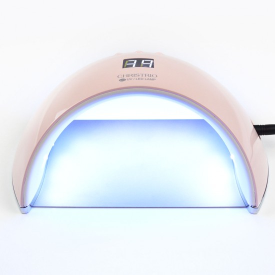 ネイルアート用品(筆など) CHRISTRIO 48W Pearl LED/UV Lamp ネイルアート用品(筆など) CHRISTRIO 48W Pearl LED/UV Lamp 48W Pearl